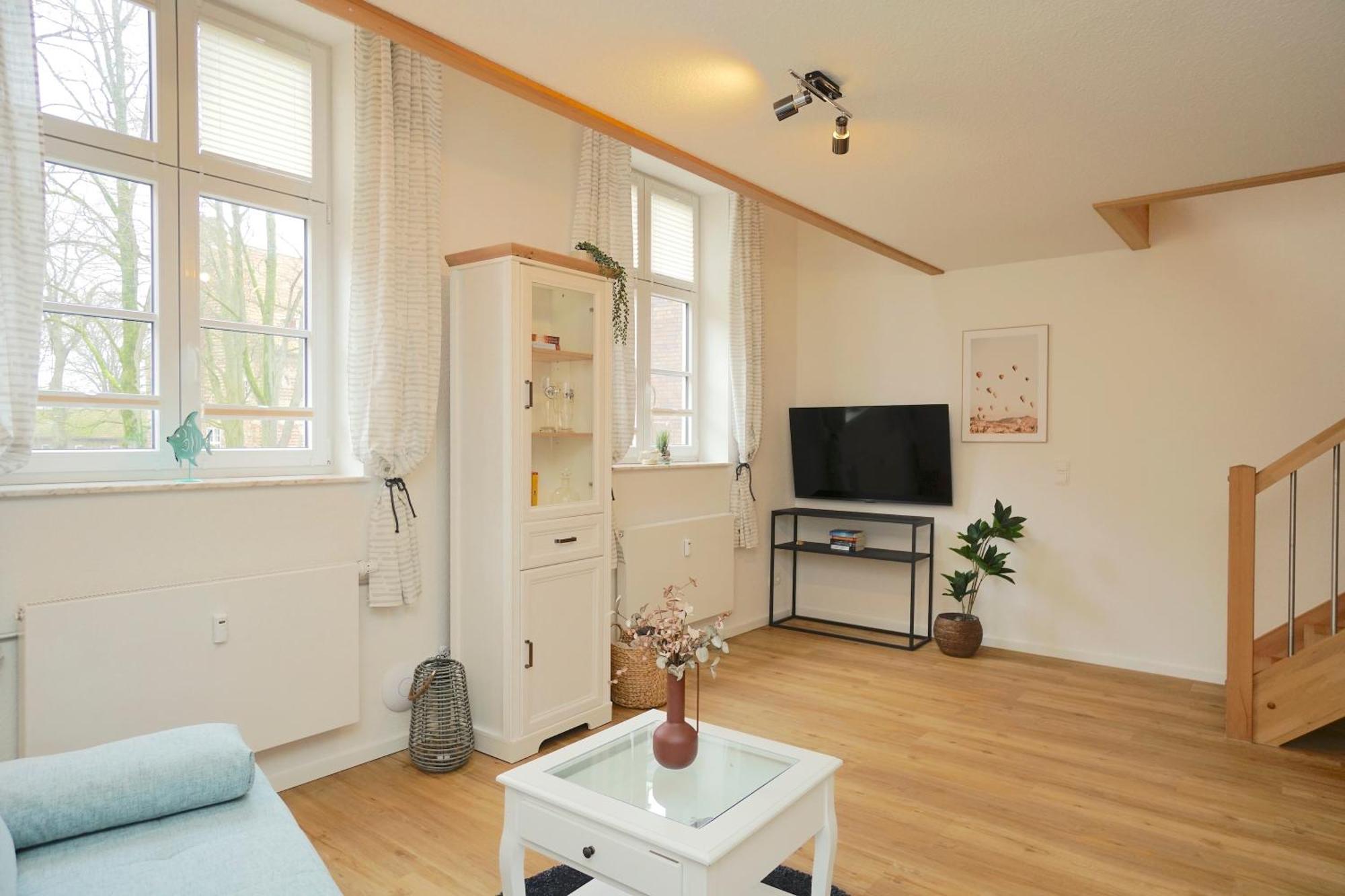 Ferienwohnung Schlei-Suite Schleswig Exterior photo
