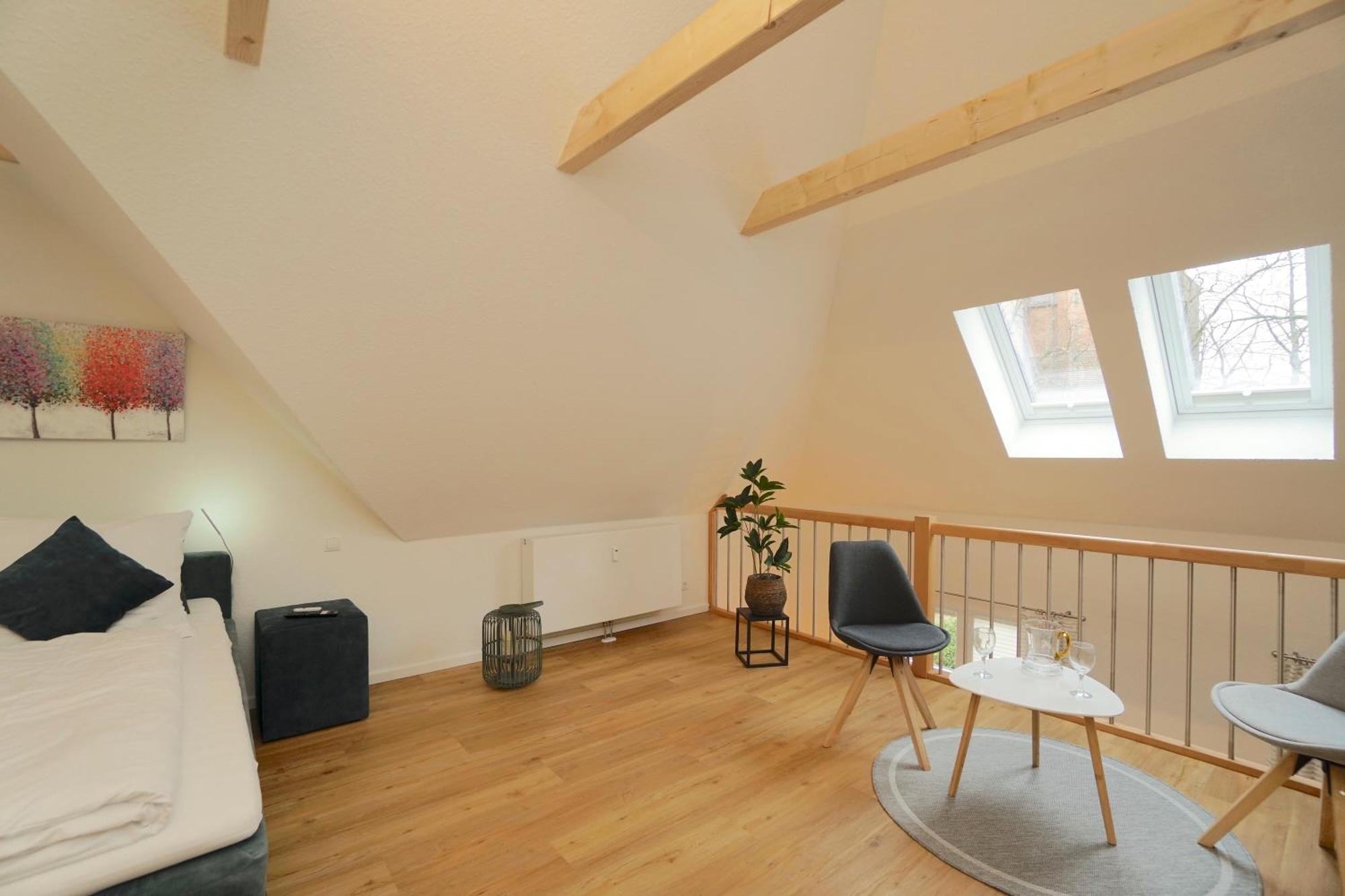 Ferienwohnung Schlei-Suite Schleswig Exterior photo